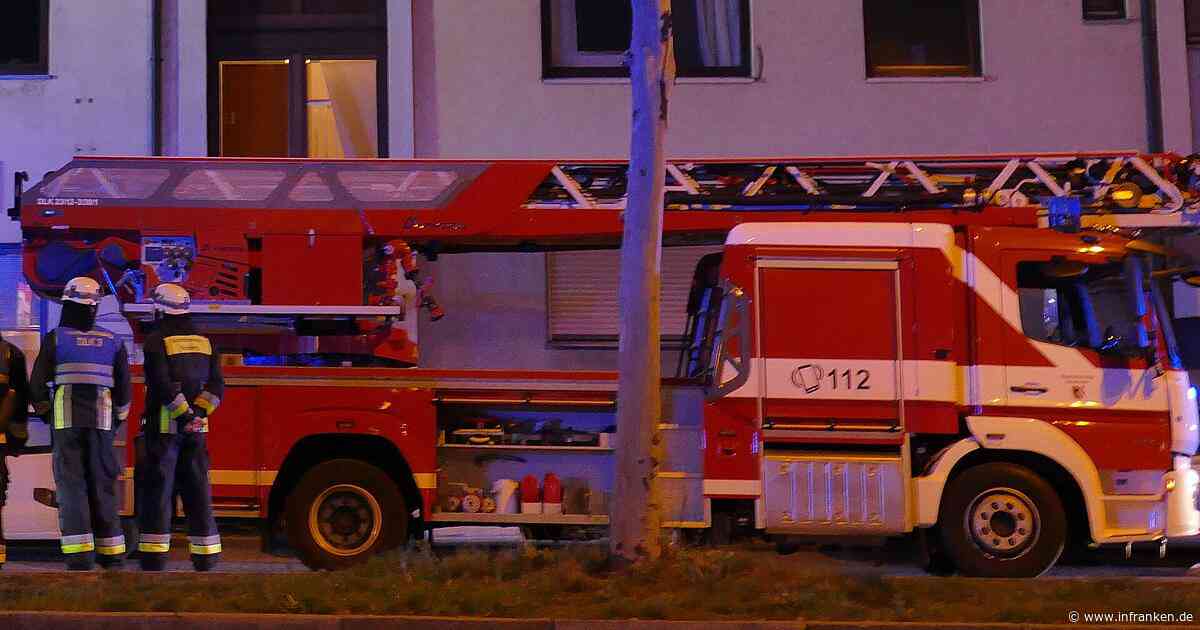 Feuerwehr Romansthal appelliert - "hat uns nachdenklich gemacht"