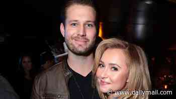 Hayden Panettiere's on-off boyfriend Brian Hickerson GRINS as he recounts domestic abuse towards late star in resurfaced interview