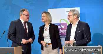 Voigt: «Wir lassen uns nicht auseinandertreiben»