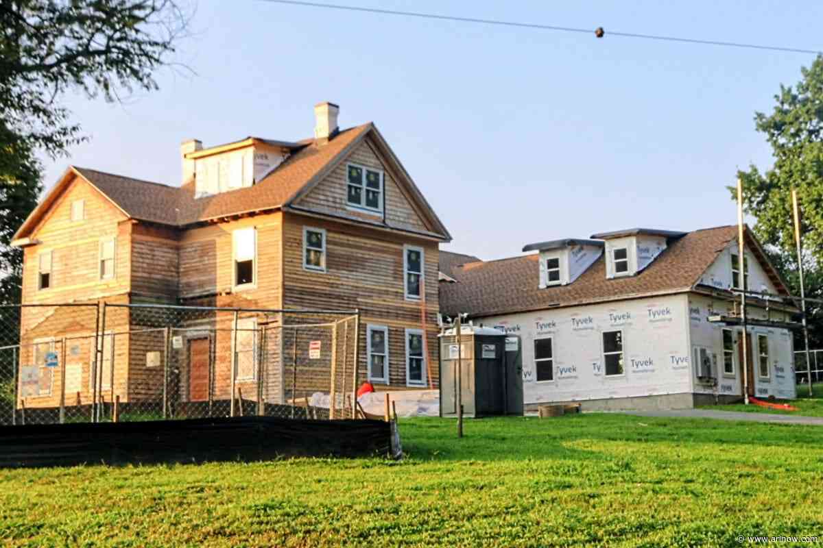 Proposed historic marker highlights 150 years of history at Reeves Farmhouse