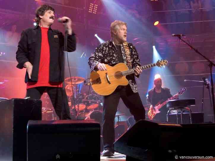 The Guess Who reclaims its title as Canadian rock royalty