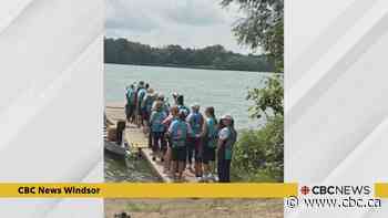 The Wonder Broads of Windsor-Essex: breaking boundaries on the water for 23 years
