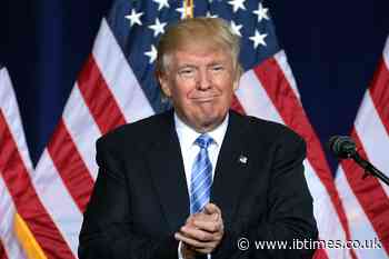 Trump Posts Map Labelling Strait of Hormuz New U.S. Territory; Iran Official Calls It a 'Delusion'