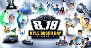 'Growing up fast': How Kyle Busch's first Cup Series win helped launch a legend