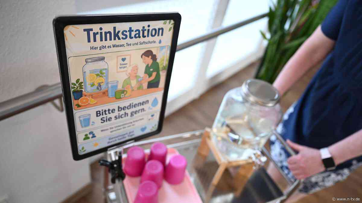Klimaanlagen in Kliniken und Co.: Hitzeschutz? Da sind die Deutschen ungewohnt einig