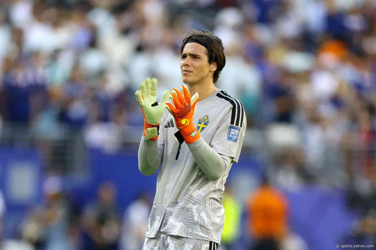 Monza submit offer for Derby and Sweden goalkeeper Zetterstrom
