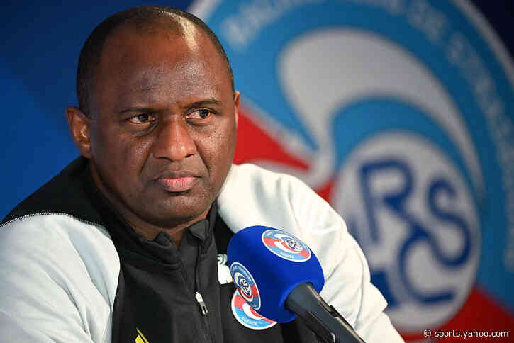 🚨 Patrick Vieira appointed Senegal head coach