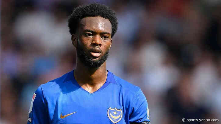 'I can thrive' at Portsmouth - Kamara on return