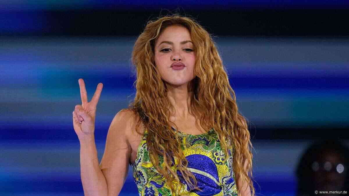 Shakira besucht Kolumbien nach dem Erdbeben: „Ich werde zehn Schulen wiederaufbauen“