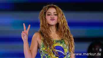 Shakira besucht Kolumbien nach dem Erdbeben: „Ich werde zehn Schulen wiederaufbauen“