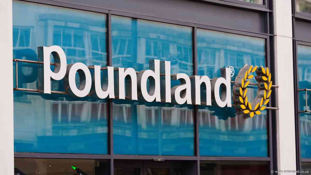 Future of Poundland with 600 UK stores 'under discussion'