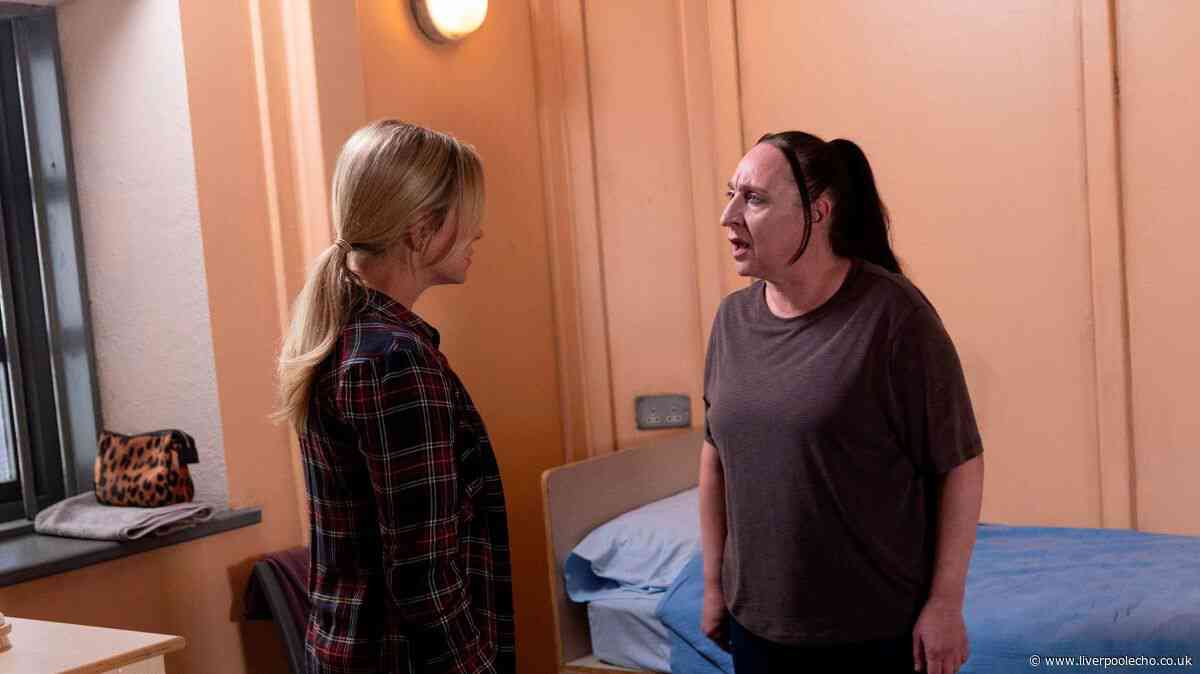 Coronation Street return 'sealed' for soap favourite to save Sarah in prison