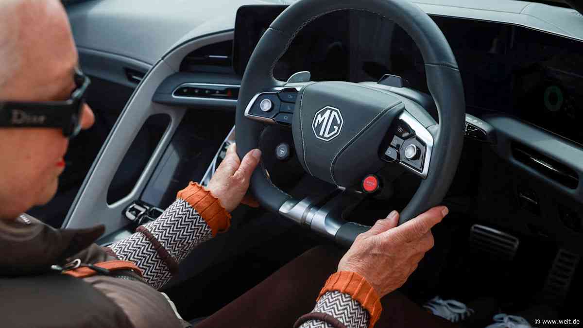 Verdacht auf Spionagesoftware in chinesischem E-Auto