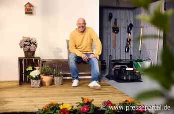 Fit für Herbst und Winter: Gartenprofi Detlef Steves gibt drei Tipps für die Gartenarbeit