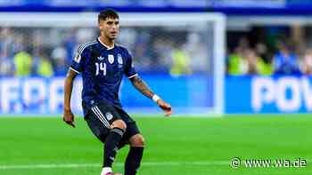Transfer-Poker mit Bayer Leverkusen: Premier-League-Club buhlt um wechselwilligen WM-Star