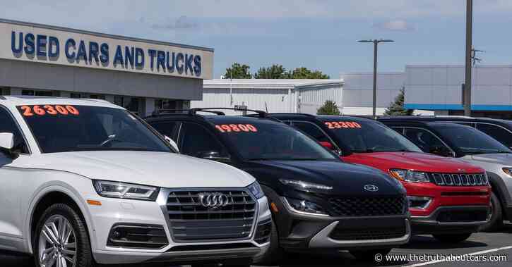 Another Study Shows That Car Prices Remain Wild