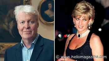 Charles Spencer to finally 'tell the truth' about sister Princess Diana: 'I want to speak on her behalf'