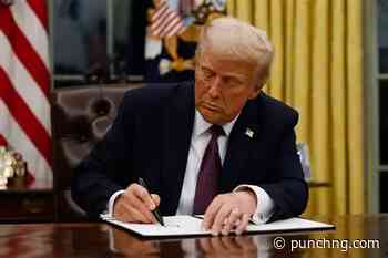 Trump declares Strait of Hormuz new US territory in social media post