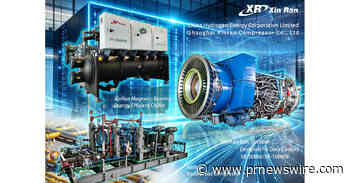 In-Stock Gas Turbines &amp; Magnetic-Bearing Chiller Systems Powering Global AI Data Center Development