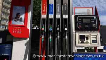 Hundreds of petrol stations sent warning letters over petrol and diesel prices