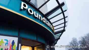 'Discussions' over future of Poundland's 600 UK stores