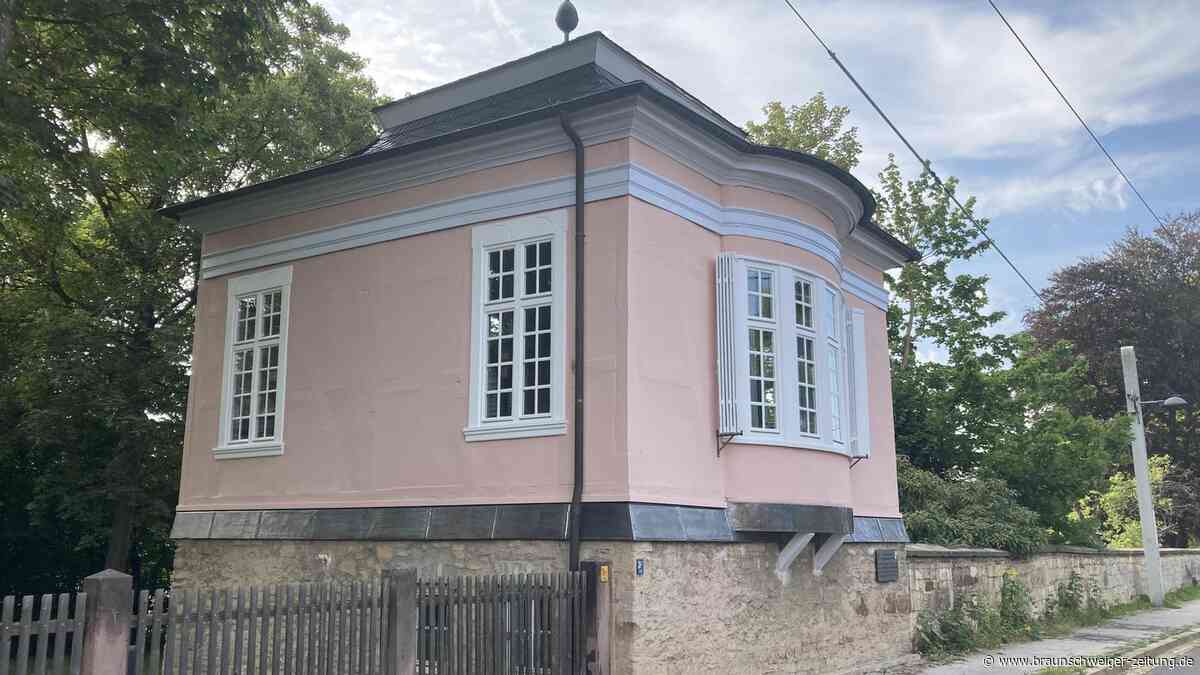Vier Jahreszeiten an der Decke: Braunschweigs Rokoko-Juwel ist saniert