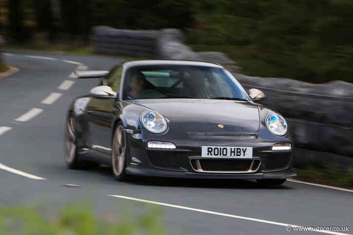 Keep your V12s - Porsche's Mezger flat six is my all-time favourite engine