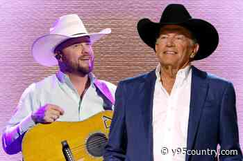 George Strait’s Praise Meant Everything to Cody Johnson