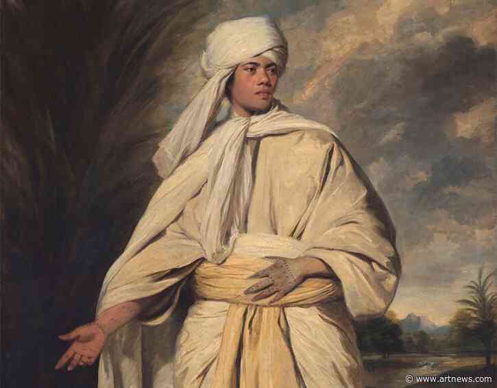 $61 M. Joshua Reynolds Portrait Heads to LA, New Douglas Gordon Documentary Premieres, and More: Morning Links for August 18, 2026