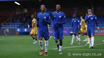 Chelsea rename youth teams to 'Cobham Next Gen'