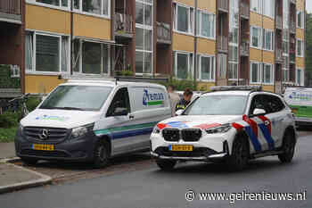 Verdachte aangehouden na overval op tankstation