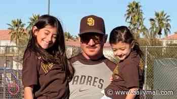 San Diego Padres staffer raised in Venezuela is detained by ICE in Texas as his emotional sister speaks out