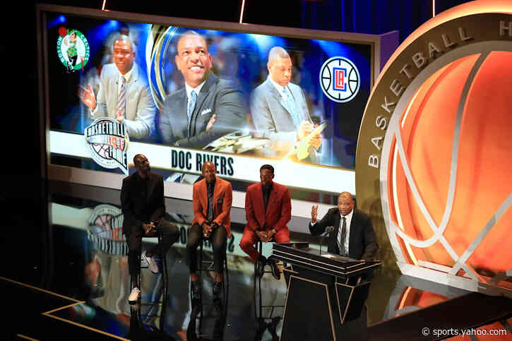 Why Doc Rivers’ Hall of Fame induction felt so important