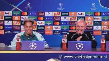 NEC kan Champions League al ruiken: ‘We kunnen niet wachten tot morgen'