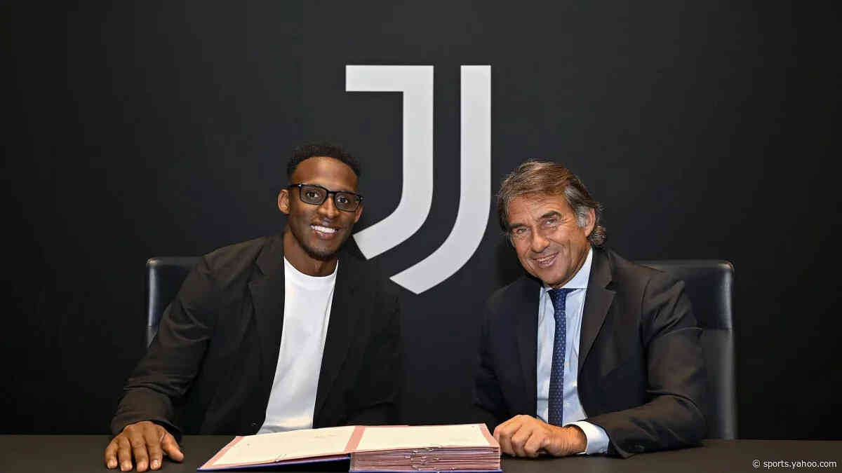 Lucumi gives first interview as a Juventus player: ‘Happy to be joining Italy’s biggest team’