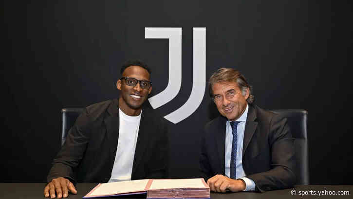 Lucumi gives first interview as a Juventus player: ‘Happy to be joining Italy’s biggest team’