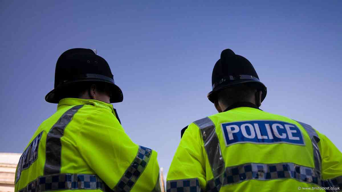 Biker dies after South Gloucestershire crash with tractor