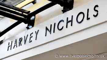 Harvey Nichols takes down website and issues refund message to customers