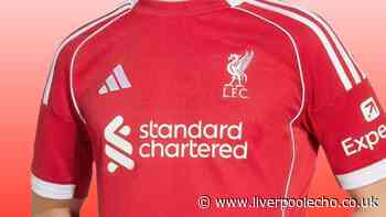 Liverpool fans rush to get free 2025/26 kids shirts in rare Premier League deal