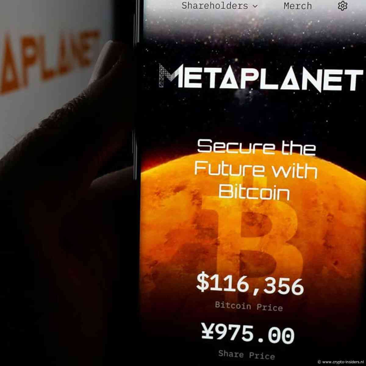 De 'Strategy van Azië' breidt uit naar Amerika met nieuw Bitcoin-bedrijf