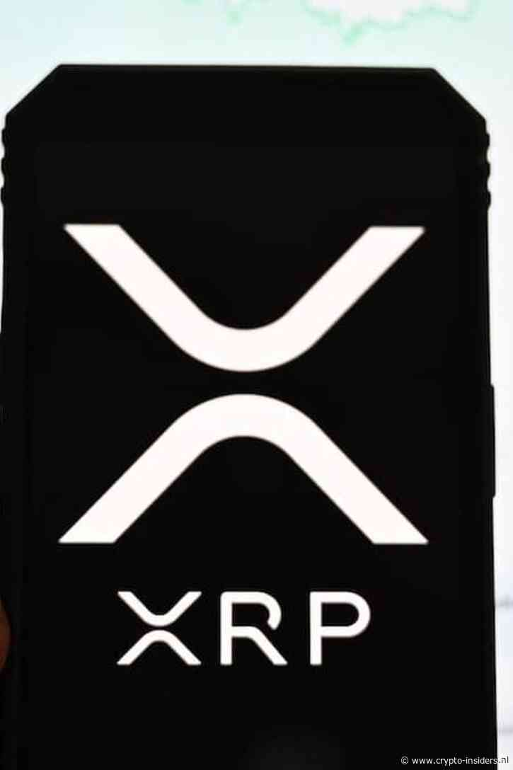 XRP-miljonairs zijn terug: 'transacties exploderen met 280% in 24 uur'