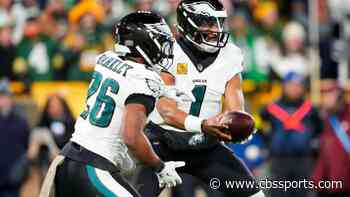 Week 1 NFL odds, lines, best bets, predictions: Computer model backs Eagles and Jaguars