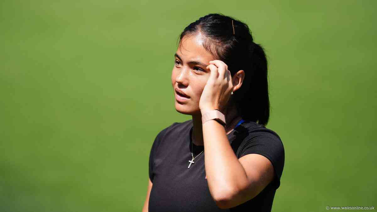 Emma Raducanu retirement fear raised after revealing her plan to quit tennis