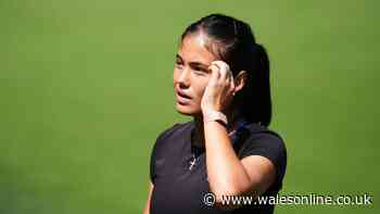 Emma Raducanu retirement fear raised after revealing her plan to quit tennis