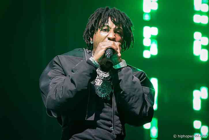 NBA YoungBoy Appears To Be In Hot Water With Wife, “Come Home”