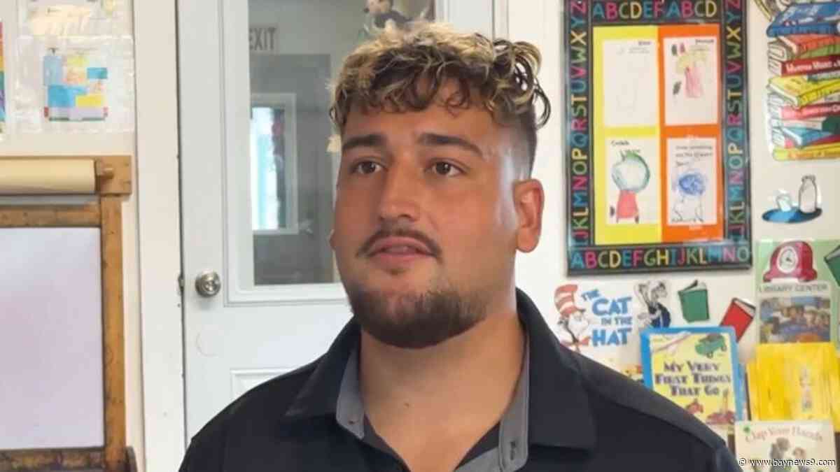 A+ Teacher helps students grow at family-run bilingual preschool