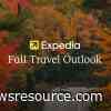 Fall Lodging Prices Are 20% Higher and Flight Prices Are 2% Higher on Average in the Top 10 U.S. Destinations Compared to Summer