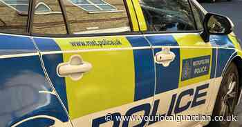 LIVE updates as police cordon Croydon road after incident