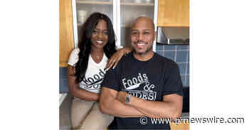 Husband-and-Wife Team Behind "Foods &amp; Dudes" Is on a Mission to Get More Men in the Kitchen