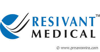 Resivant Medical Successfully Completes First Patient Cases with Cutiva™ PLUS Skin Closure System, Marking First Human Use of a Silicone Cyanoacrylate